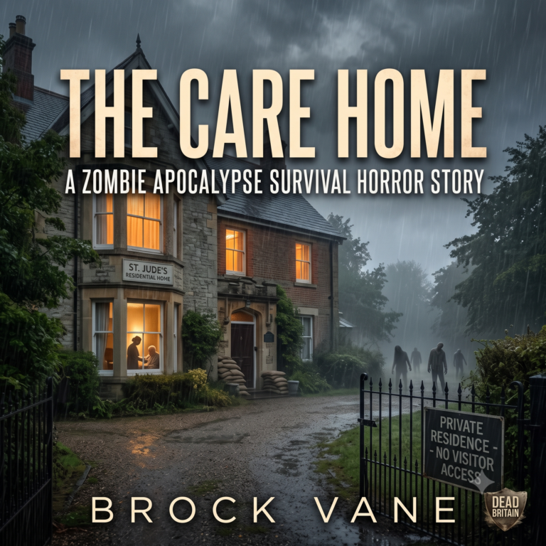 The Care Home book cover