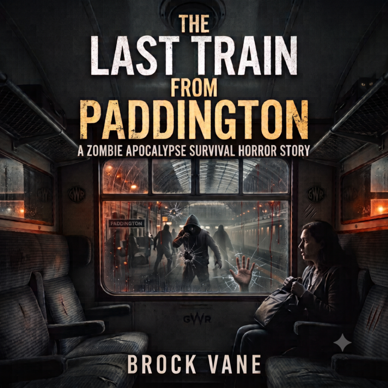 The Last Train From Paddington cover image