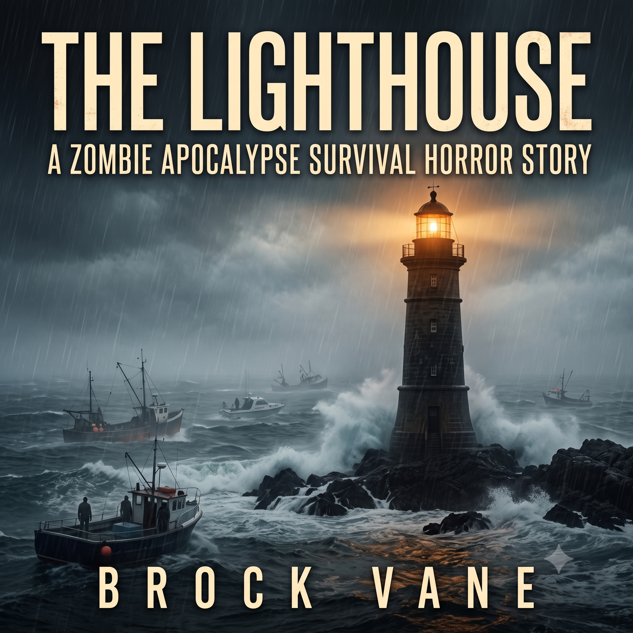 The Lighthouse book cover